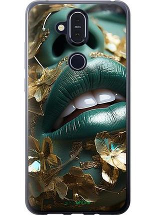 Чохол на nokia 8.1 губи 2 "5667u-1620-10746"