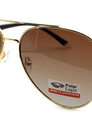 Солнцезащитные очки унисекс polar eagle 8718-c2