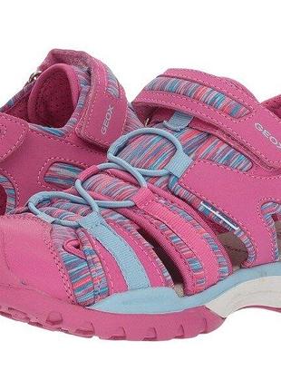 Новые босоножки geox для девочки в 32, 34 и 36 размере 2