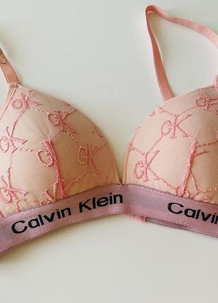 Бюстгальтер жіночий calvin klein