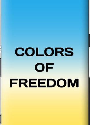 Чехол на sony xperia z3 compact d5803 colors of freedom "5453u-277-10746"