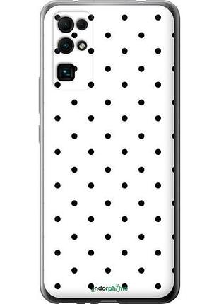 Чехол на huawei honor 30 горох "4289u-1921-10746"