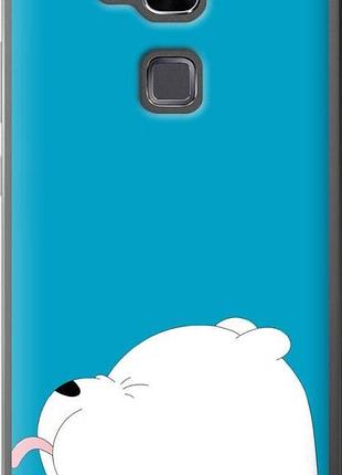 Чехол на huawei ascend mate 7 мишка 1 "4358u-140-10746"