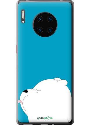 Чехол на huawei mate 30 pro мишка 1 "4358u-1796-10746"
