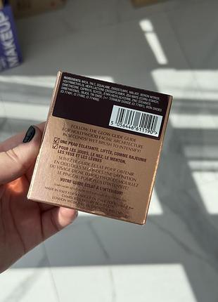 Хайлайтер charlotte tilbury hollywood glow glide face architect (moonlit glow) 7