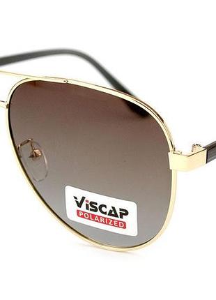 Солнцезащитные очки мужские viscap (polarized) 9202-c2