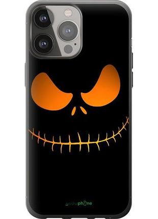 Чехол на iphone 13 pro max огненный джек v2 "1187u-2371-10746"