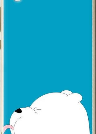 Чехол на huawei y6 ii мишка 1 "4358u-338-10746"