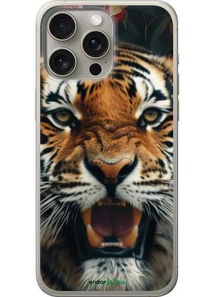 Чохол на iphone 15 pro max тигрова велич "6080u-3098-10746"