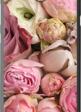 Чехол на huawei y5 ii розы v2 "2320u-496-10746"