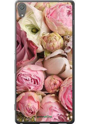 Чохол на sony xperia xa ultra dual f3212 троянди v2 "2320u-391-10746"