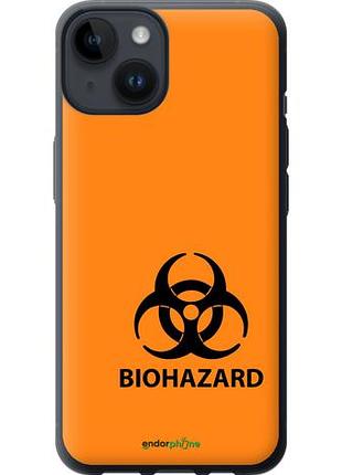 Чехол на iphone 14 biohazard 33 "4851u-2648-10746"
