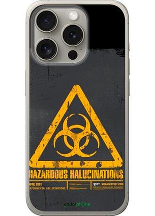 Чехол на iphone 15 pro biohazard 28 "4846u-3096-10746"