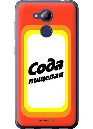 Чехол на huawei honor 6c pro сода "4901u-1358-10746"