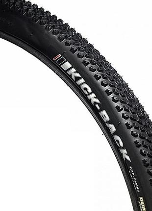 Покрышка kenda k-1109 kick back 28" 40х622 черный (o-o-0494)