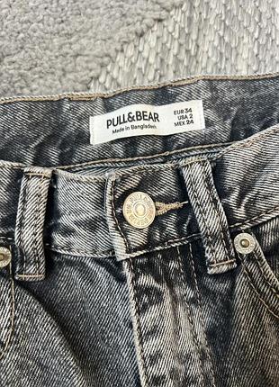 Джинсы pull&bear 3