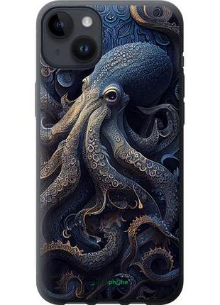 Чохол на iphone 14 plus восьминіг "5551u-2645-10746"