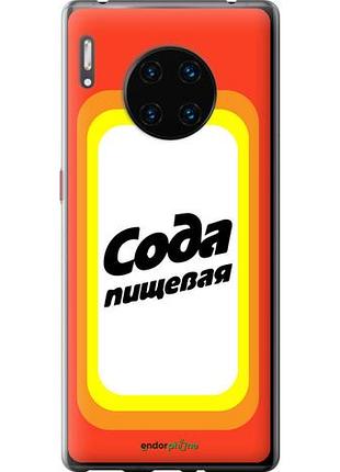 Чехол на huawei mate 30 pro сода "4901u-1796-10746"