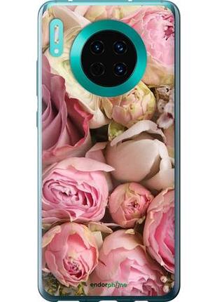 Чехол на huawei mate 30 розы v2 "2320u-1773-10746"