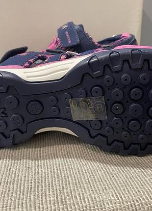 Новые босоножки geox для девочки в 32, 34 и 36 размере 6