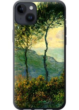 Чехол на iphone 14 plus клод моне "1193u-2645-10746"