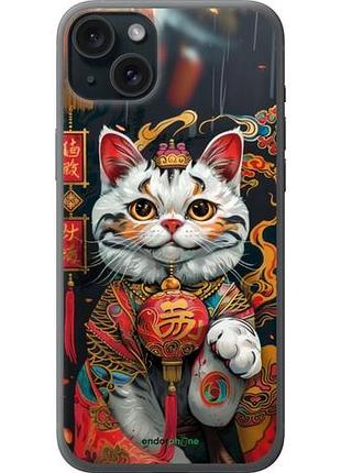 Чехол на iphone 15 plus china cat v2 "6135u-3097-10746"