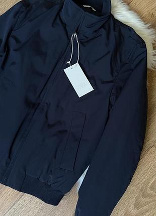 Куртка бомбер zara 2