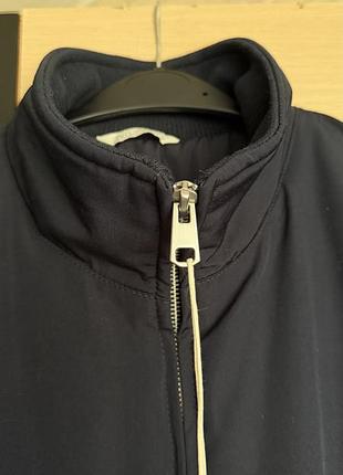 Куртка бомбер zara 7