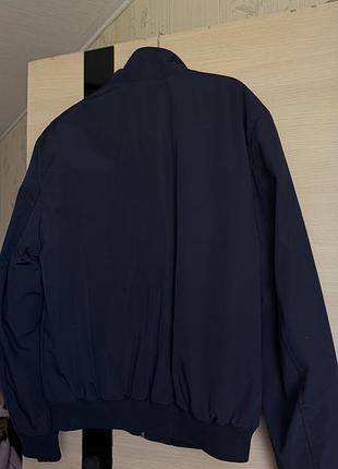 Куртка бомбер zara 8