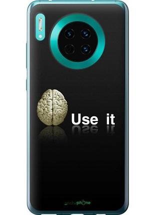 Чехол на huawei mate 30 use it "207u-1773-10746"
