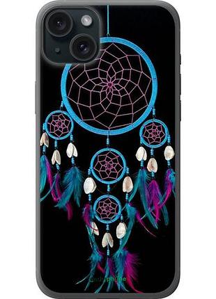 Чехол на iphone 15 plus ловец снов "4070u-3097-10746"