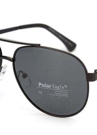 Солнцезащитные очки унисекс polar eagle pe0458-c1