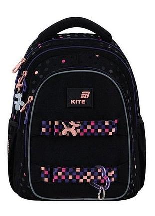 Рюкзак kite education teens romantic street art k26-8001m-1