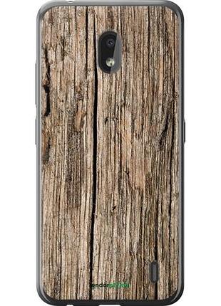 Чохол на nokia 2.2 текстура дерева "4476u-1706-10746"