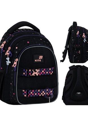 Рюкзак kite education teens romantic street art k26-8001m-1 3