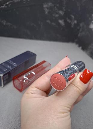 Рум’яна-стік dior backstage rosy glow stick — відтінок 077 candy.
