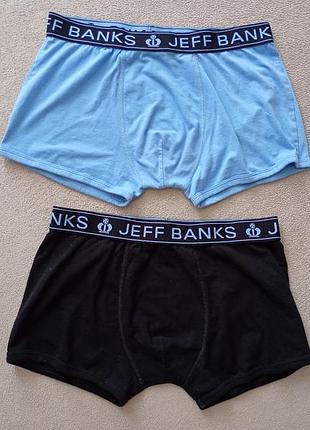 Брендовые боксеры jeff banks.