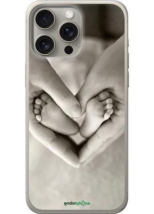 Чехол на iphone 15 pro max любовь "699u-3098-10746"