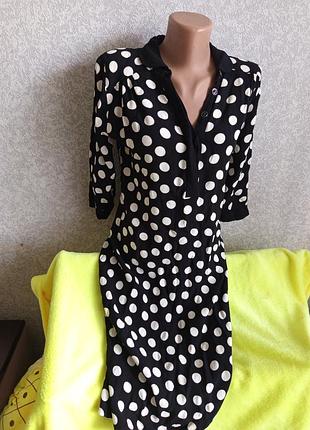 Платье в горохи 2