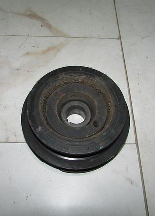 Шків колінвала 2.0 дизель 1cd toyota avensis t25 2003-2008