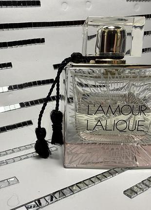 L’amour lalique парфум