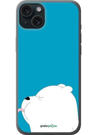 Чехол на iphone 15 plus мишка 1 "4358u-3097-10746"