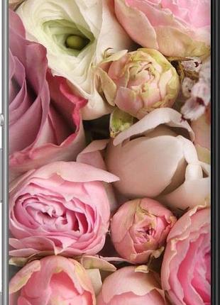 Чехол на sony xperia m5 e5633 розы v2 "2320u-217-10746"