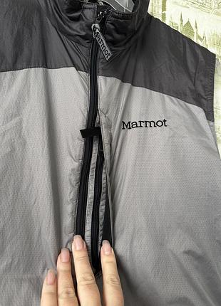 Marmot оригинальная жилетка жилет 6