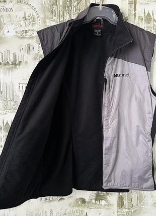 Marmot оригинальная жилетка жилет 5