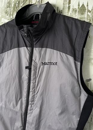 Marmot оригинальная жилетка жилет 2
