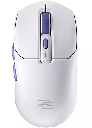 Бездротова ігрова миша proove gaming rate pro (white)