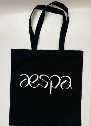 Шоппер aespa