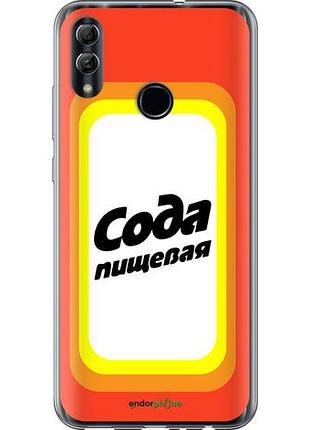 Чехол на huawei honor 10 lite сода "4901u-1618-10746"
