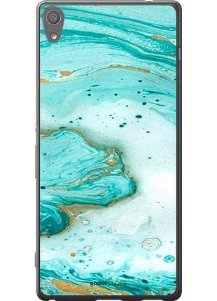 Чехол на sony xperia xa ultra dual f3212 мраморный "4895u-391-10746"